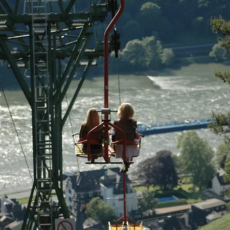 Hotell Zum Bären Rüdesheim am Rhein
