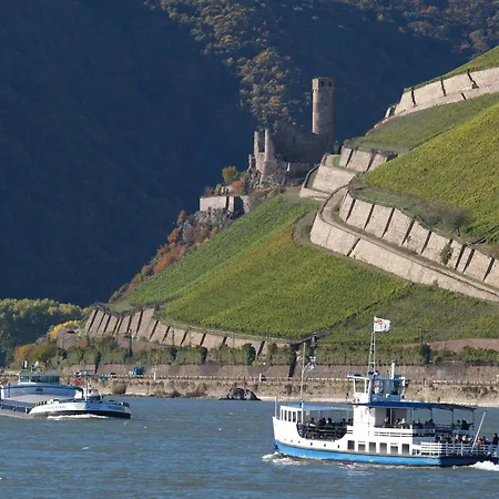 Hotell Zum Bären Rüdesheim am Rhein
