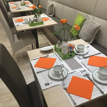 Otel Zum Baeren Rüdesheim am Rhein