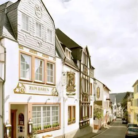 Zum Baeren 4* Rüdesheim am Rhein