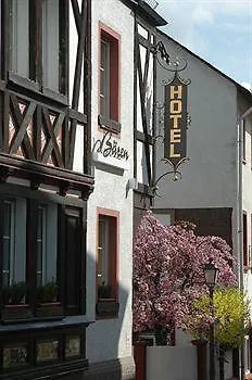 Zum Bären Hotell Rüdesheim am Rhein