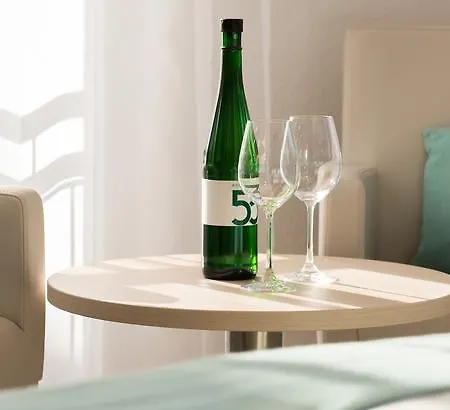 Hotell Zum Bären Rüdesheim am Rhein