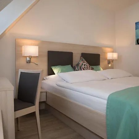 Zum Bären Hotell Rüdesheim am Rhein