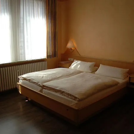 Zum Bären Hotell 4*