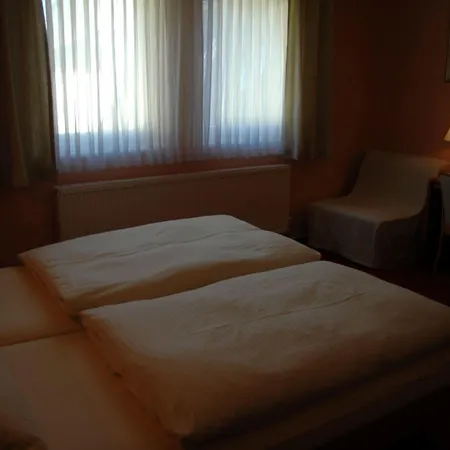 Zum Bären Hotell Rüdesheim am Rhein