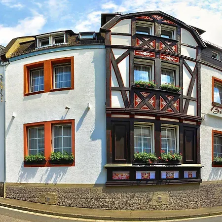 Hotell Zum Bären Rüdesheim am Rhein