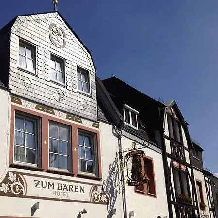 Zum Bären Hotell 4*