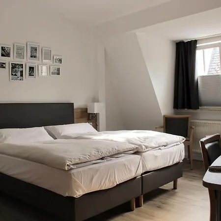 Hotell Zum Bären Rüdesheim am Rhein