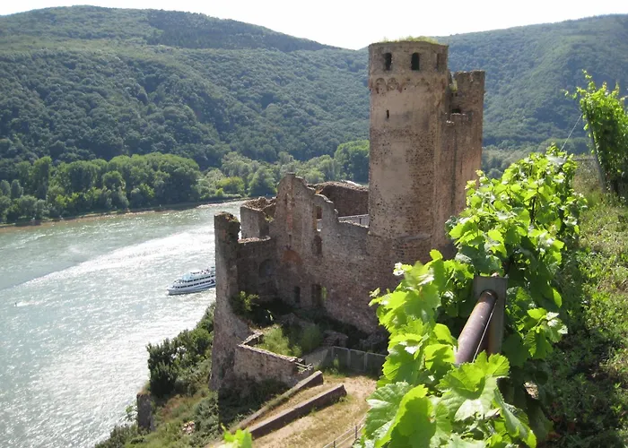 Hotell Zum Baeren 4*