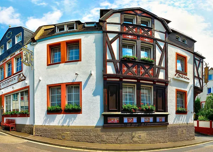 Zum Baeren Hotell 4*