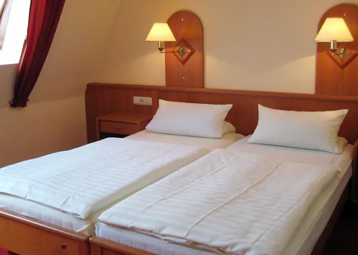 Zum Baeren Hotell Rüdesheim am Rhein