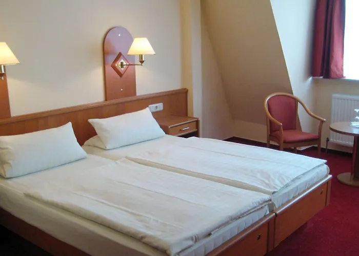 Hotell Zum Baeren Rüdesheim am Rhein