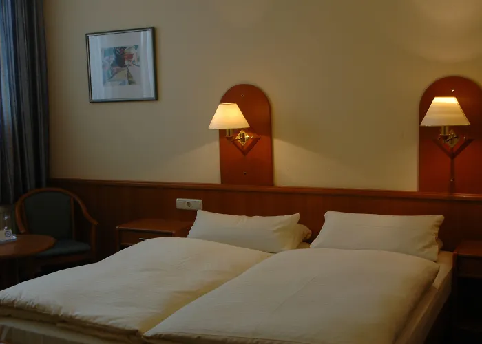 Zum Baeren Hotell Rüdesheim am Rhein