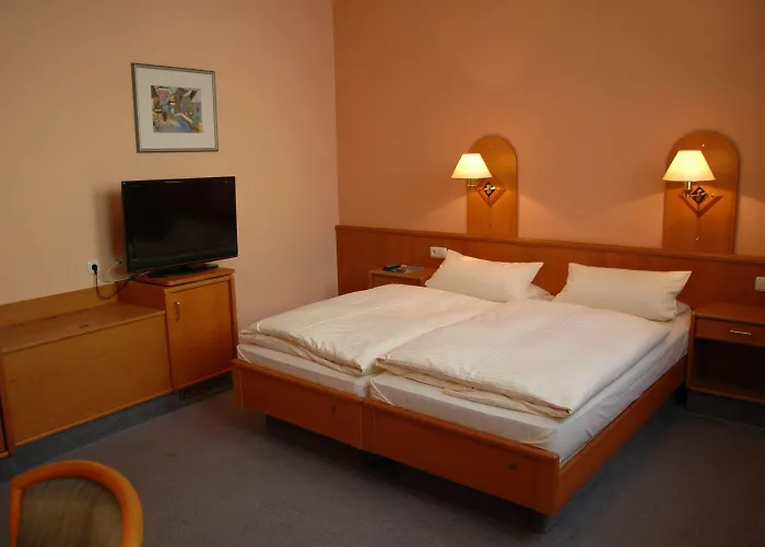 Hotell Zum Baeren Rüdesheim am Rhein