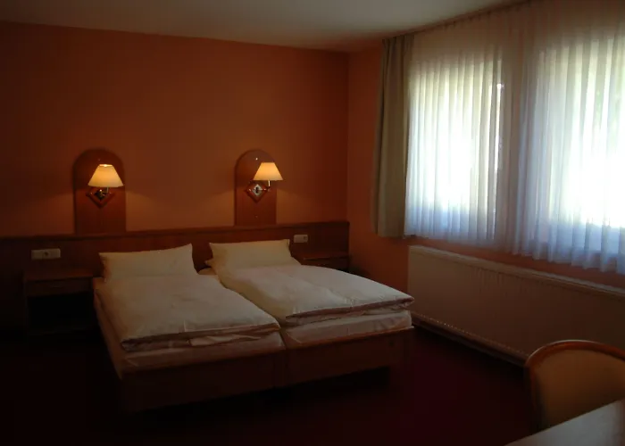 Hotell Zum Baeren Rüdesheim am Rhein