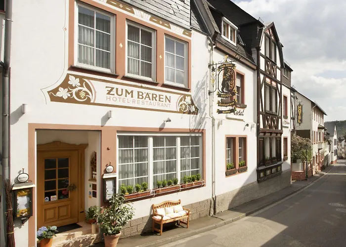 Zum Baeren Rüdesheim am Rhein