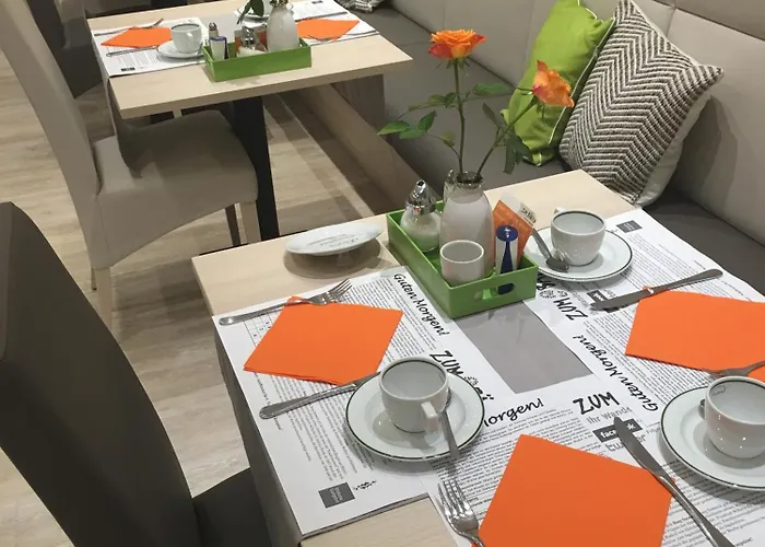 Hotell Zum Baeren Rüdesheim am Rhein