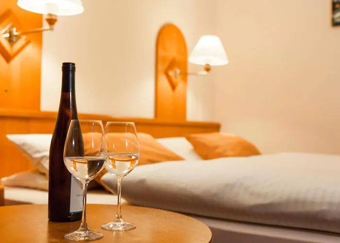 Zum Baeren Hotell Rüdesheim am Rhein