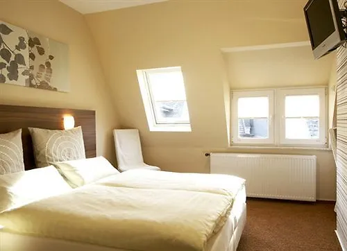 Hotell Zum Baeren Rüdesheim am Rhein