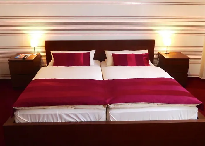 Hotell Zum Baeren 4*