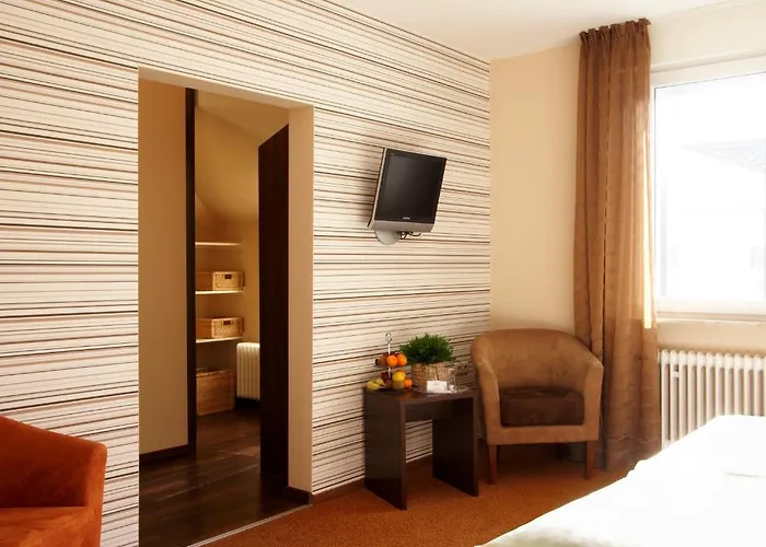 Hotell Zum Baeren 4*