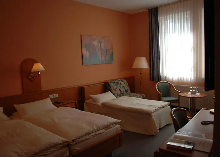 Zum Baeren Hotell Rüdesheim am Rhein