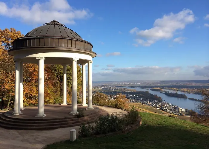 Zum Baeren 4* Rüdesheim am Rhein