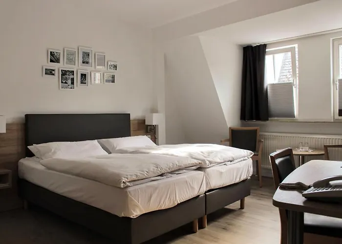 Hotell Zum Baeren Rüdesheim am Rhein